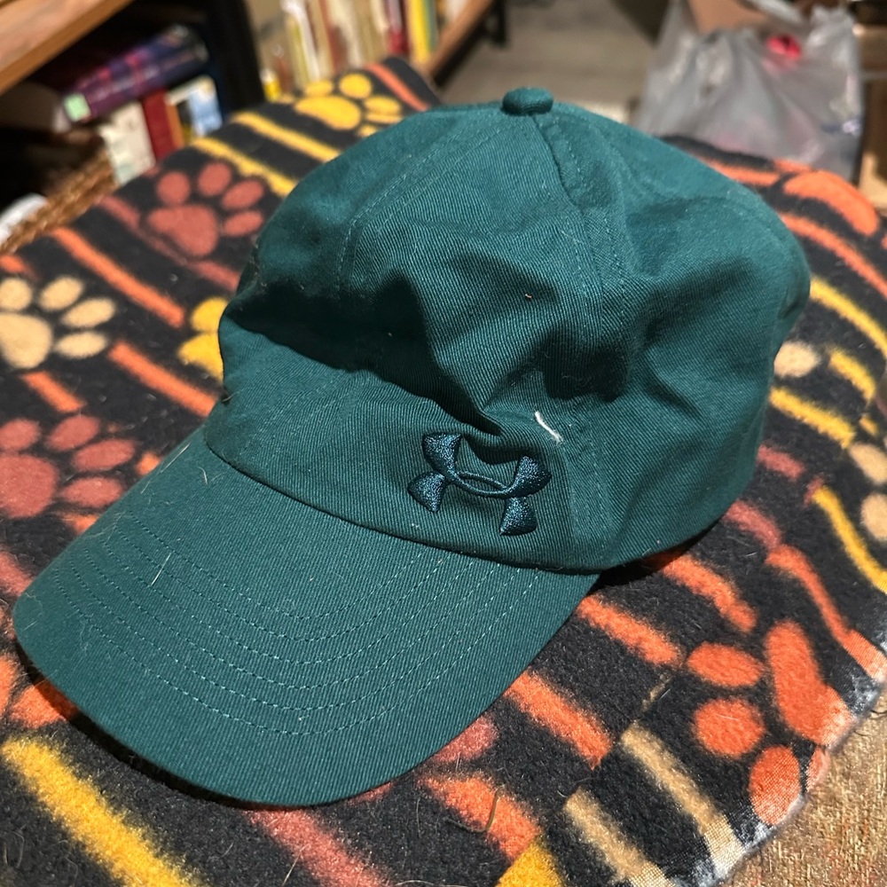 Under Armour Baseball Free Fit Hat